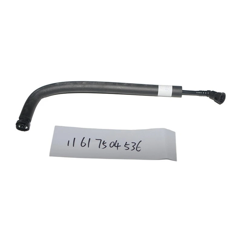 Buick Crankcase Forced Vent Pipe OE #12643297