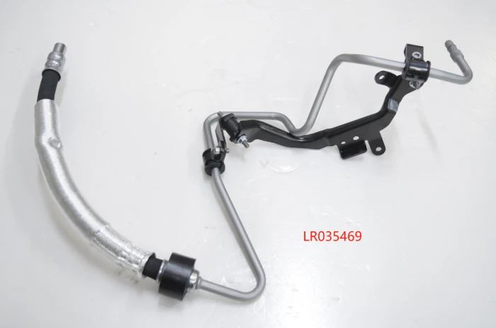 Land Rover Steering Fuel Line LR017359 The Key Link To Precise Handling Land Rover Steering Fuel Line LR017359 The Key Link To Precise Handling