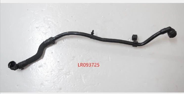 LR093725 Coolant Water Hose For Land Rover Wholesale Supplier