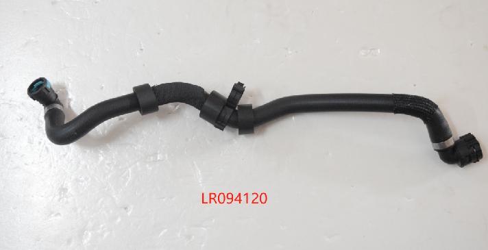 LR094120 Land Rover Heater Water Hose Supplier For Discovery Sport And Range Rover Evoque