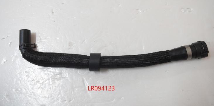 LR094123 Land Rover Coolant Hose Supplier For Discovery Sport And Range Rover Evoque