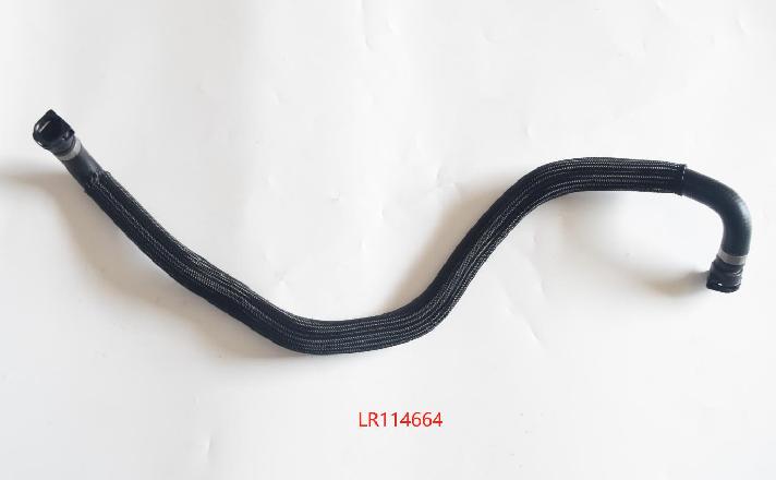 LR114664 Land Rover Oil Cooler Hose Supplier For Discovery Sport And Range Rover Evoque