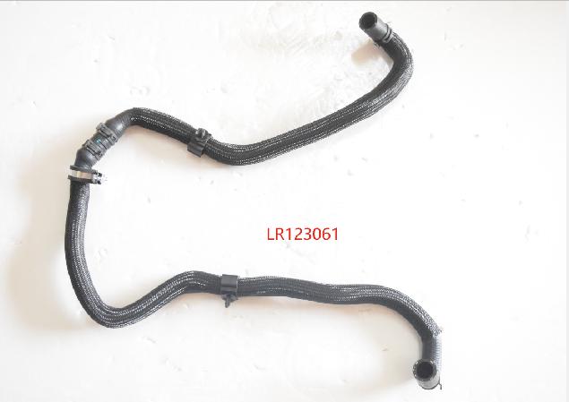 LR123061 Land Rover Radiator Coolant Hose Supplier For Wholesale Buyers