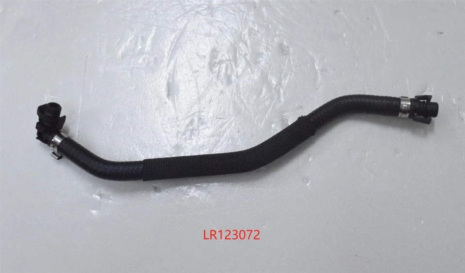 LR123072 Land Rover Coolant Water Hose Supplier For Wholesale Buyers