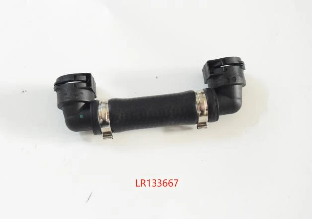 LR133667 Engine Coolant Hose For Land Rover Cooling System Pipe OEM Replacement