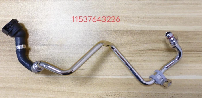 turbocharger pipe oe 11537643226T turbocharger pipe oe 11537643226T