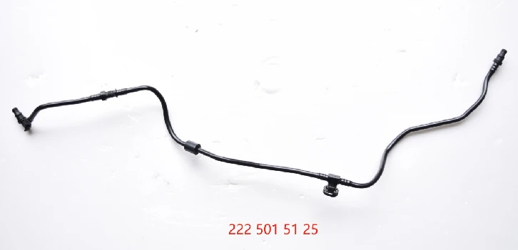 Mercedes-Benz Nylon Hose 1665000091 Sub-bottle Hose 1665000491 Mercedes-Benz Nylon Hose 1665000091 Sub-bottle Hose 1665000491