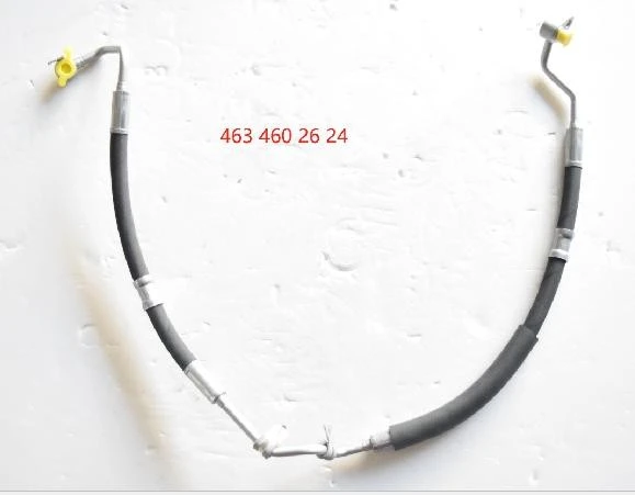 Mercedes-Benz Power Steering High-Pressure Hose Manufacturing Plant high quality