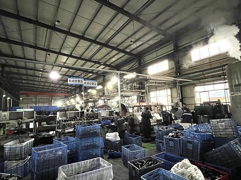 Guangzhou Sanjin Auto Parts Workshops Guangzhou Sanjin Auto Parts Workshops