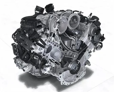 2.9T Engine Coolant Hose Material For The New Porsche Panamera OE No. 9461060...