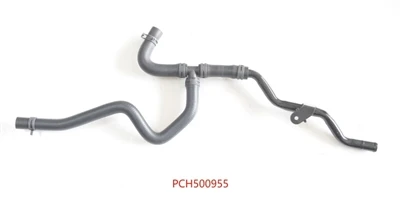Design And Development Of Automotive Piping