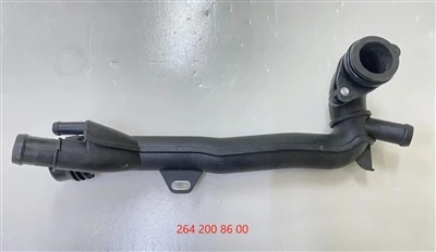 Automotive Plumbing System Inventory