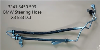 BMW Oil Hose Manufacturer – Complete Range Supply (9000+ SKU)