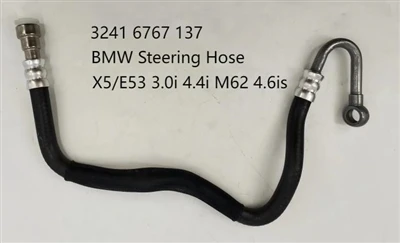 Heavy Duty BMW Hydraulic Hose Supplier – Built For Extreme Conditions