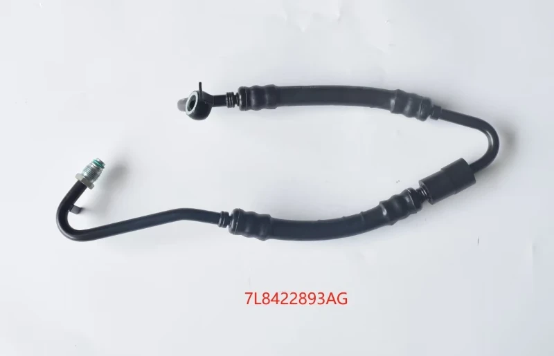 Audis steering fluid linesOE7L8422893AG Audis steering fluid linesOE7L8422893AG