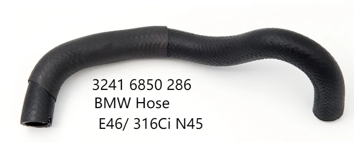 BMW Hose 3241 6850 286