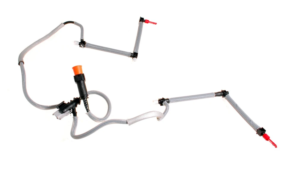 OE No. LR060993 Fuel Line Fitment Model Land Rover OE No. LR060993 Fuel Line Fitment Model Land Rover