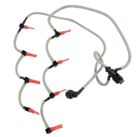 OE No. LR060993 Fuel Line Fitment Model Land Rover OE No. LR060993 Fuel Line Fitment Model Land Rover