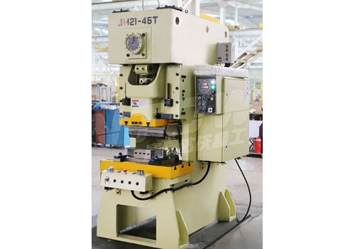Hydraulic stamping machine Hydraulic stamping machine