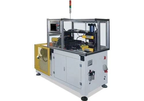 Pipe shrinkage and pier equipment