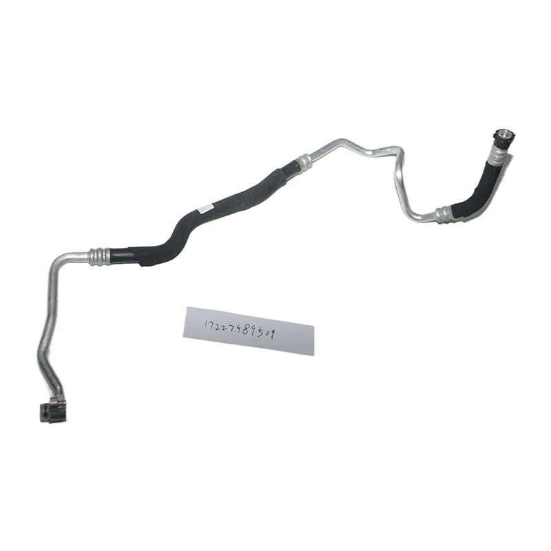 BMW Transmission Fluid Line OE#17227583188 BMW Transmission Fluid Line OE#17227583188