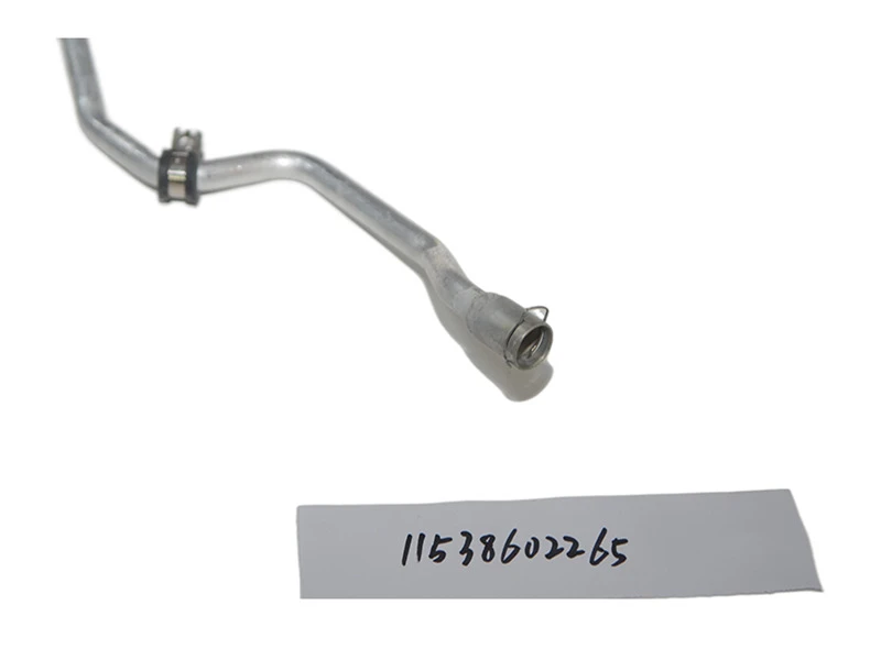BMW Transmission Fluid Line OE No 17227584007