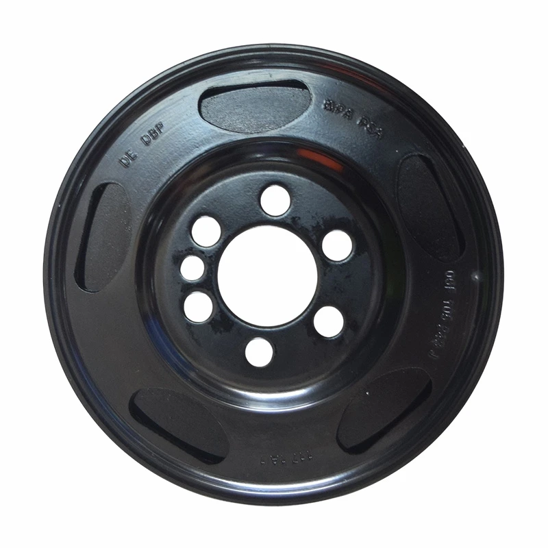 Passat crankshaft pulley Passat crankshaft pulley