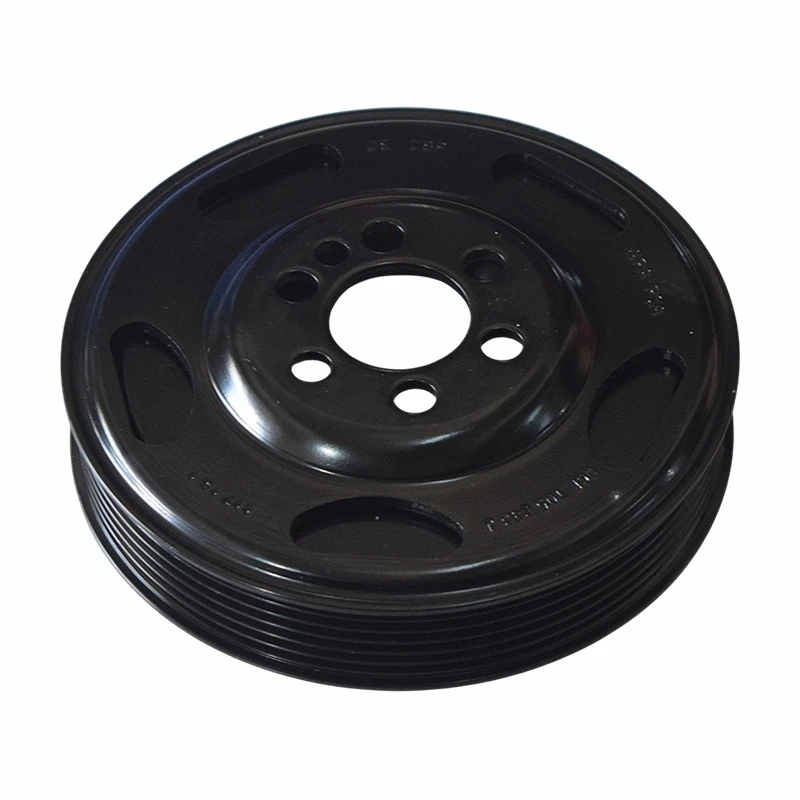 Skoda Crankshaft Pulley Skoda Crankshaft Pulley