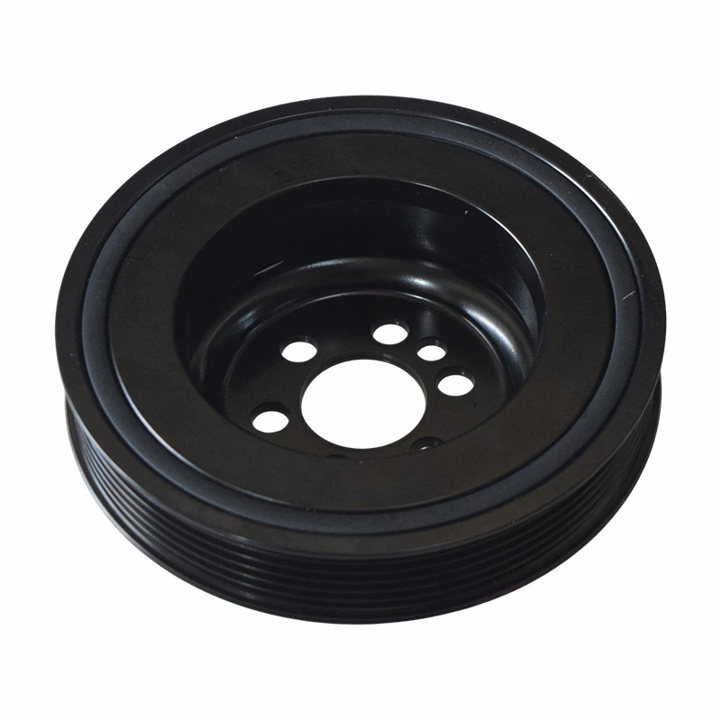 Volvo Crankshaft Pulley Volvo Crankshaft Pulley