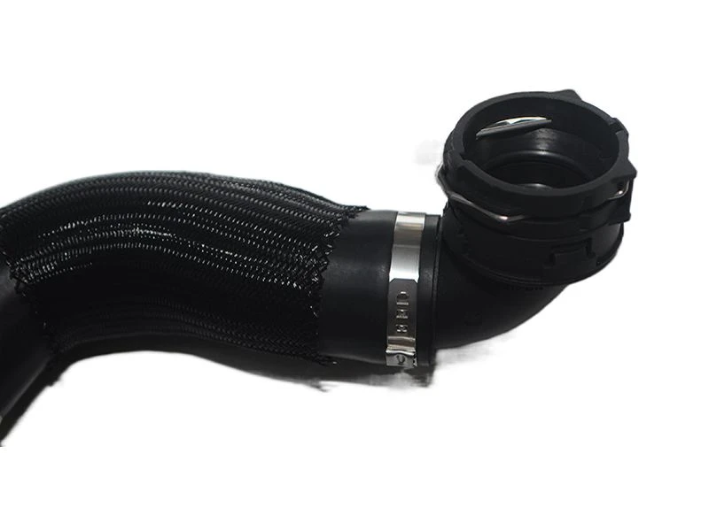 Range Rover Evoque coolant hose with sensor OE number L