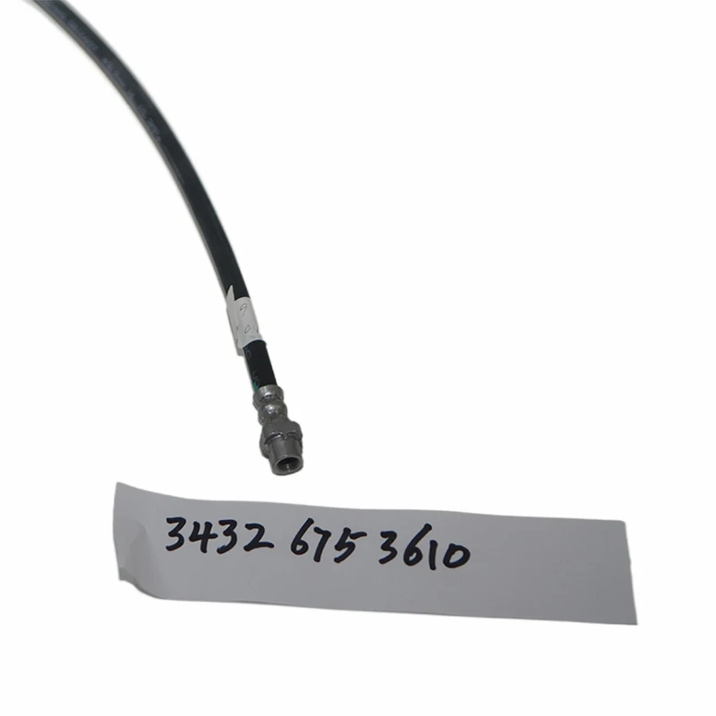 Audi brake hoses