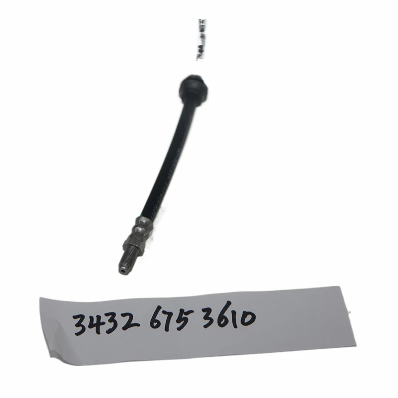 BMW X6 Brake Hose OE 34321159890