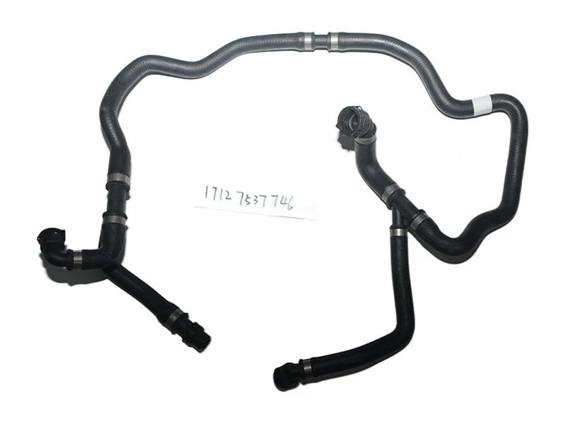 Audi car return nylon hose Audi car return nylon hose