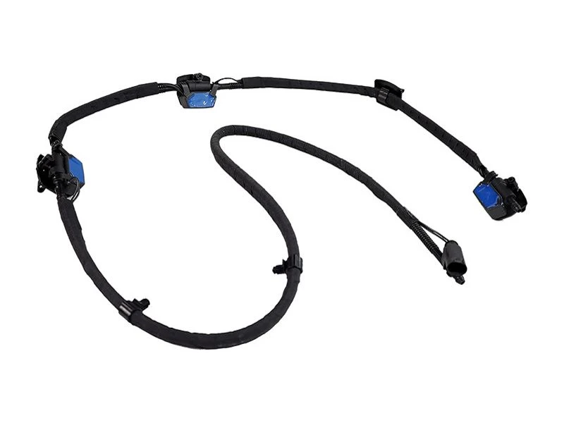 Mercedes-Benz Spray Hose wElectric Heat OE 2048601992