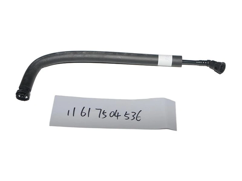 Buick Crankcase Forced Vent Pipe OE 12643297