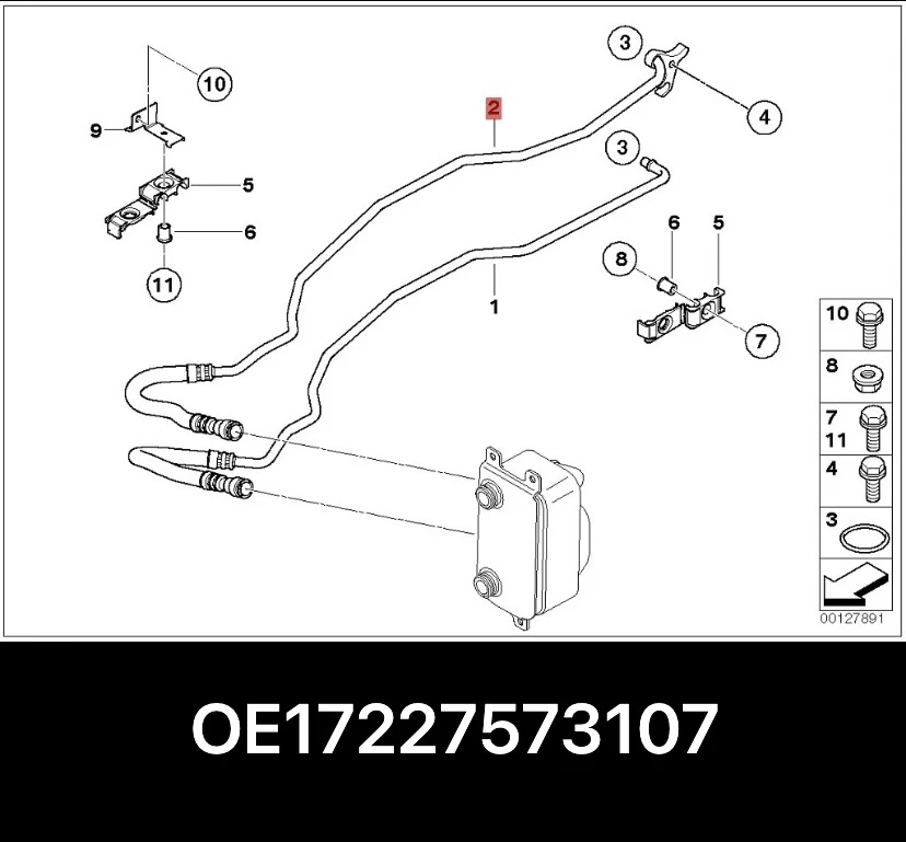 OE17227573107 OE17227573107