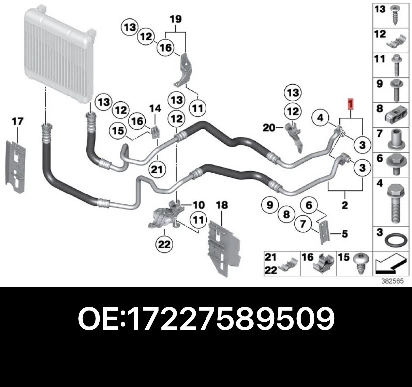 OE17227589509 OE17227589509