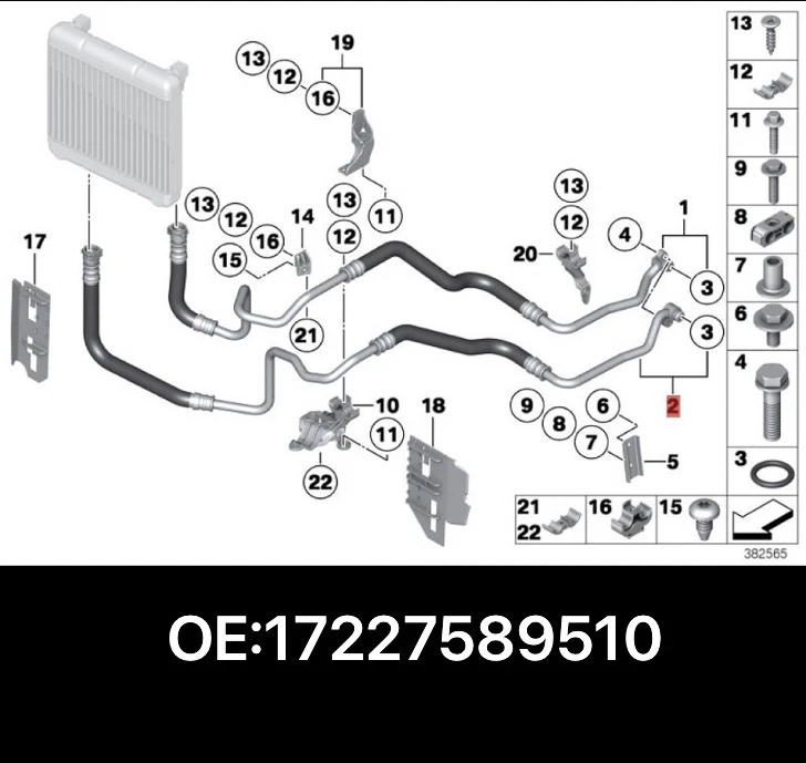OE17227589510 OE17227589510