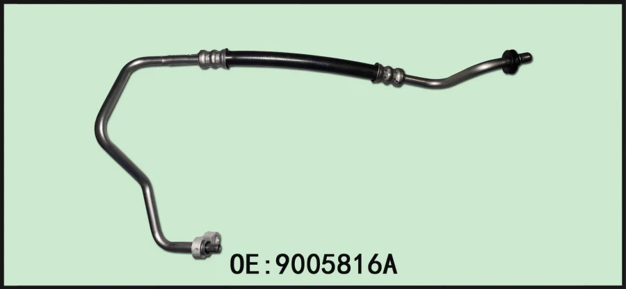 Transmission oil cooler tube inlet short 9005816A Transmission oil cooler tube inlet short 9005816A