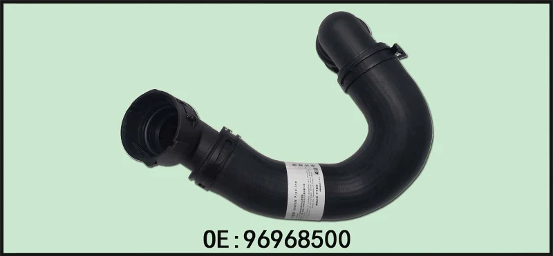 96968500 Radiator Outlet Hose 96968500 Radiator Outlet Hose