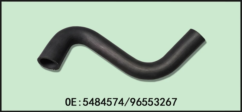 5484574 96553267 Radiator Inlet Hose 5484574 96553267 Radiator Inlet Hose