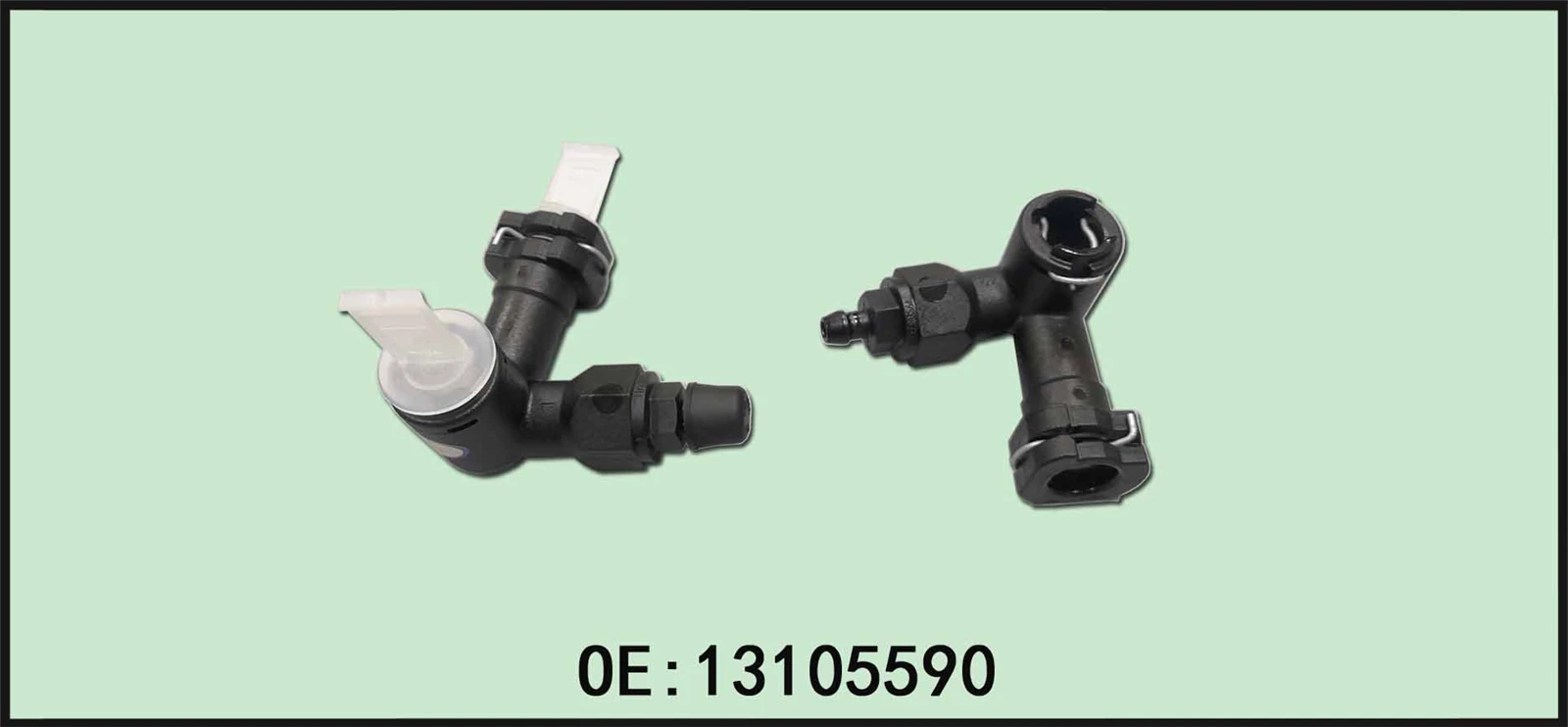 13105590 Clutch actuator cylinder tube
