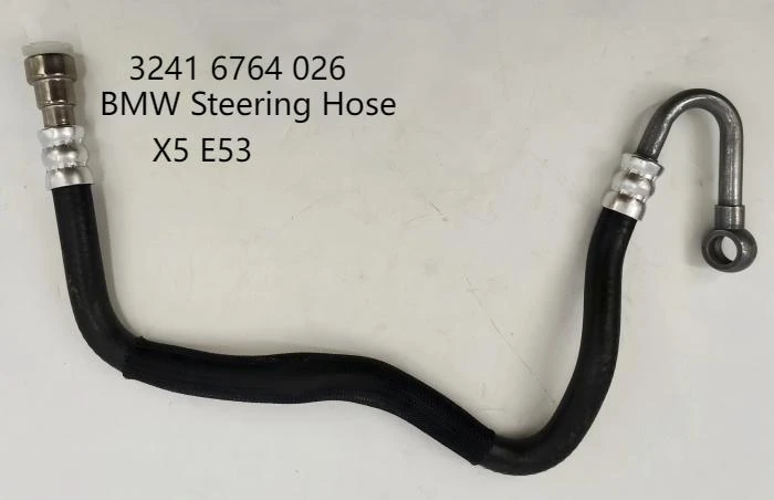 BMW Steering Hose 3241 6764 026