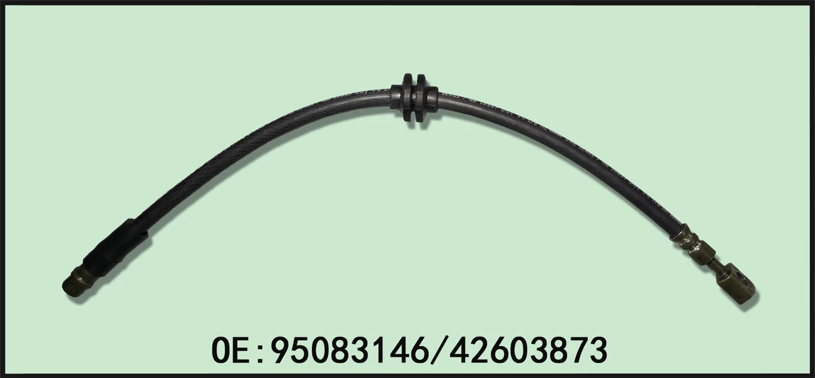 95442142 Brake hose front