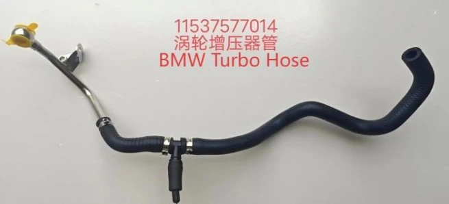 BMW Turbo Hose 11537577014