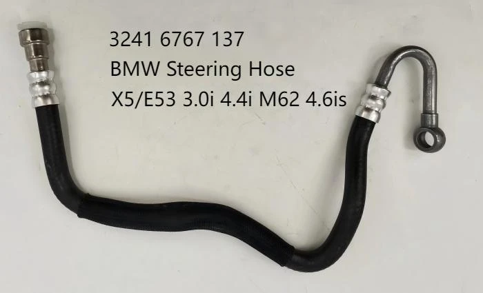 BMW Hose 3241 6767 137 BMW Hose 3241 6767 137
