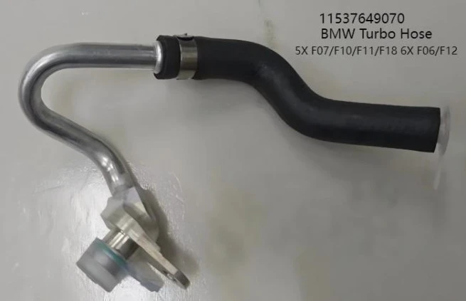 BMW Turbo Hose 11537649070
