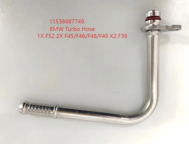 BMW Turbo Hose 11538687749