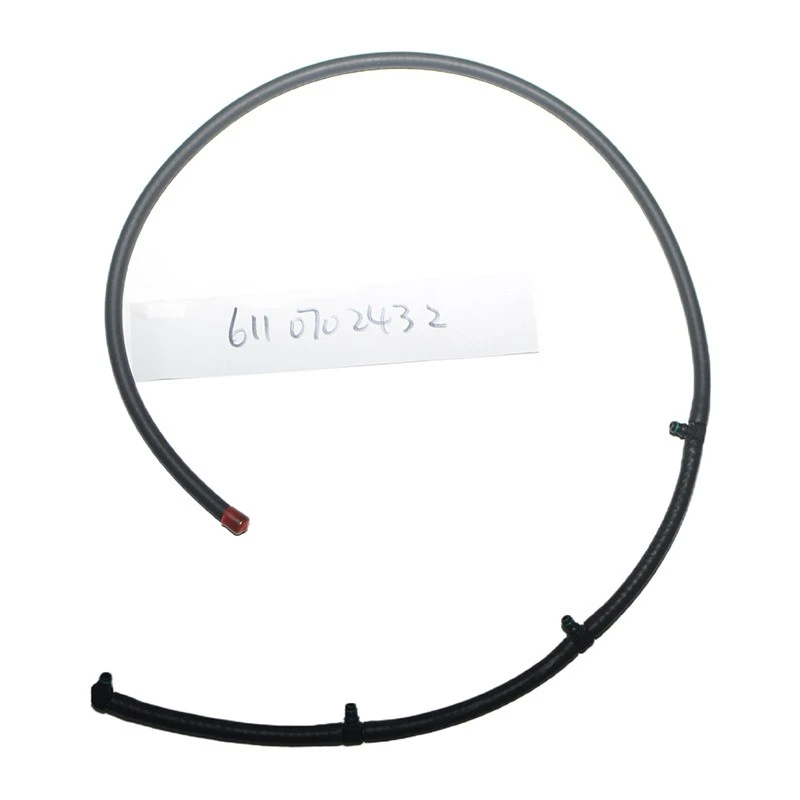 BMW Diesel Engine Fuel Line BMW Diesel Engine Fuel Line