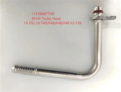 11538687749 BMW Turbocharger Pipe OEM Accessories 11538687749